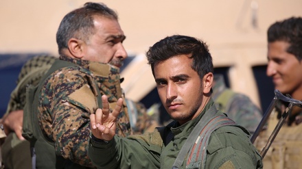 Operacionet e Partisë Demokratike të Kurdëve të Sirisë në Raka