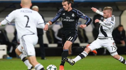 VIDEO/Champions: Legia Warsaw 3-3 Real Madrid (goals & highlights)