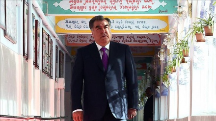 Оғози сафари Эмомалӣ Раҳмон ба нимҷазираи Ҳинд