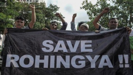 O Irã expressa extremas preocupações sobre a situação de Rohingyas em Mianmar