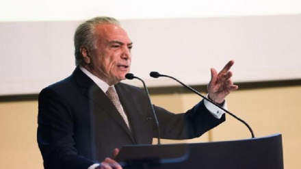 Temer: relações com EUA são institucionais e nada mudará com eleição de Trump