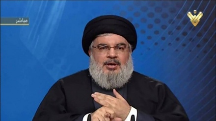 Sayyid Nasrullah: Tuhumar Musulunci Da Ta'addanci Makircin Yammacin Turai Ne