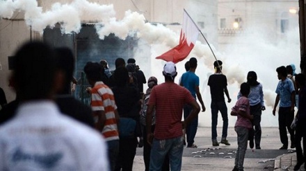 تداوم اقدامات سرکوبگرانه آل خلیفه ضد مردم بحرین