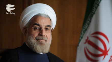Presidente Rouhani diz que a remoção das sanções da ONU contra o Irã é a sua linha vermelha