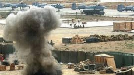  حمله به پایگاه هوایی امریکا در بگرام افغانستان