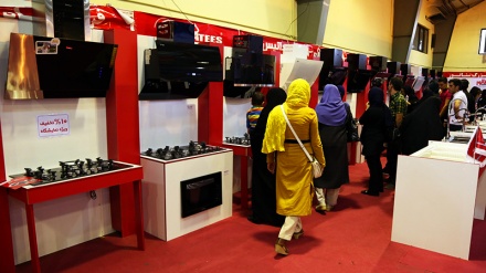テヘランで、２つの国際見本市が開催