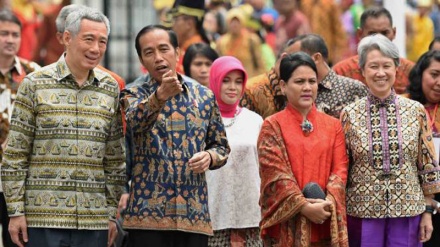 Menandai Hubungan 50 Tahun RI dan Singapura