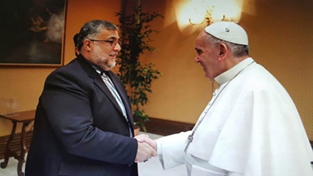 Papa'dan İslam ve Hristiyanlık arasında diyaloğa vurgu