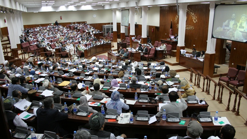 نگرانی برخی نمایندگان پارلمان افغانستان از آزادی زندانیان حزب اسلامی