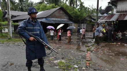 Birmânia: Pelo menos oito mortos em confrontos 