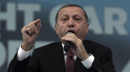 Voto Ue su Turchia: Erdogan, per noi nessun valore