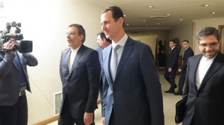 Assad: ad Aleppo hanno vinto pure Iran e Russia