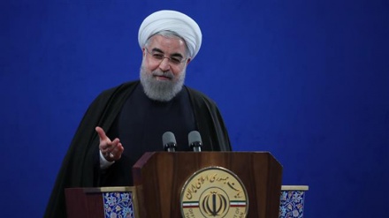 Rouhani: Dini na Madhehebu anuwai zimeimarisha umoja wa kitaifa Iran