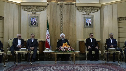 Hasan Ruhani: Bliski odnosi sa susjedima, princip iranske vanjske politike