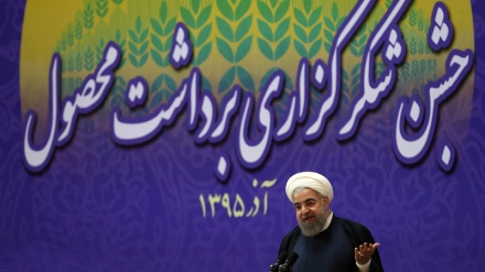 Ruhani: Povećanje proizvodne moći, teren za podizanje iranske nacionalne moći