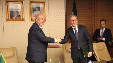 İran ve Ermenistan arasında işbirliği anlaşması imzalandı 