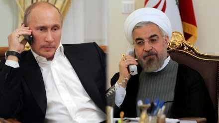 Telefonski razgovor Ruhanija i Putina o promjenama u Siriji