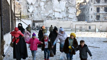 Siria: 78mila civili liberati dale forze del governo ad Aleppo