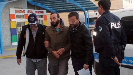 İzmir'de IŞİD operasyonu: 6 IŞİD mensubu yakalandı