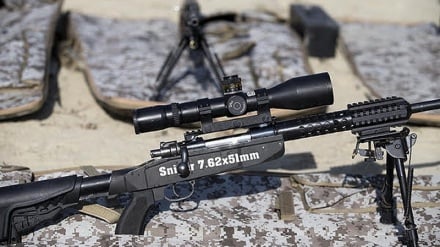 Эрон армияси қуруқликдаги кучларининг ютуқлари