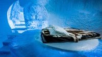Prvi stalni hotel od leda u svijetu