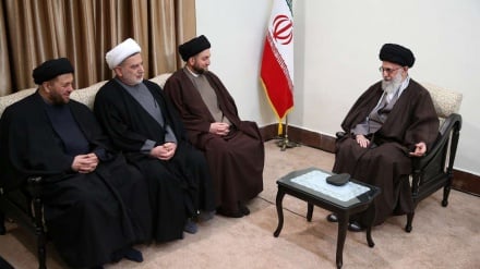 Líder Supremo recebe o iraquiano Ammar al-Hakim