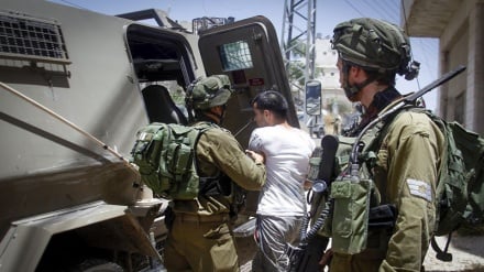 Ratusan Ribu Warga Palestina Ditangkap Israel Sejak Pendudukan