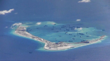 Chinese general slams 'irresponsible comments' over South China Sea