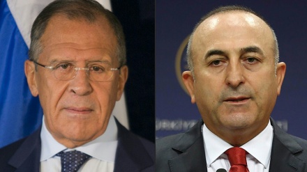 Außenminister der Türkei und Russlands sprechen über Kongress des nationalen syrischen Dialogs in Sotschi