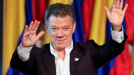 Presidente colombiano viaja a Oslo para receber o Nobel da Paz