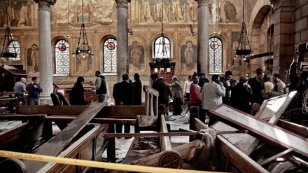 达伊沙对开罗恐怖爆炸事件宣布负责