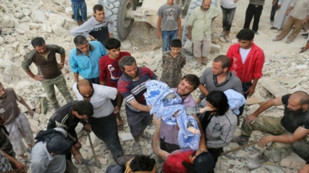 Harin IS Ya Kashe Mutane Sama Da 50 A Siriya 