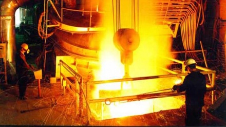 Selama Setahun Ekspor Industri Pertambangan Iran Capai 7 Miliar Dolar 