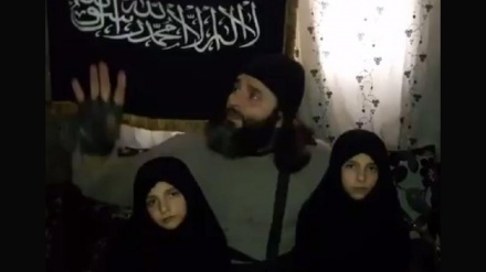 Vritet Abu Nemr Al-Suri i cili detyroi vajzat e tij të kryejnë sulme kamikaze në Damask