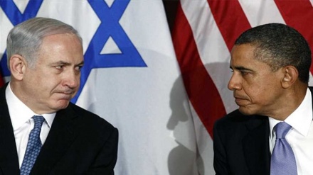 Netanyahu: Obama Ya Bada wa Isra'ila Kasa A Fuska