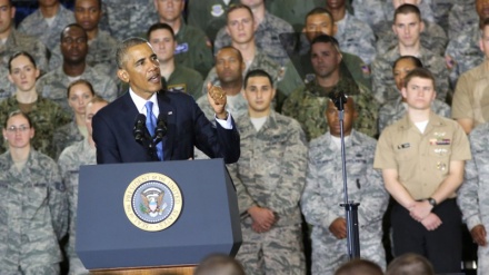  اعتراف اوباما به ناتوانی آمریکا در مبارزه با طالبان در افغانستان