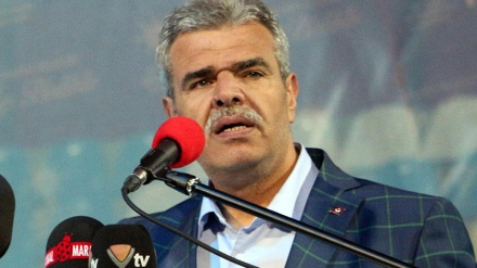 Veysi Kaynak'tan Trump'ın açıklamasına tepki  