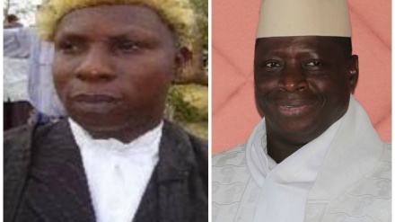 Kotun Kolin Gambiya Za Ta Saurari Karar Da Shugaba Jammeh Ya Gabatar Mata