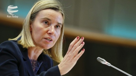 Mogherini: Nükleer anlaşma KOEP'in korunması bir zarurettir  