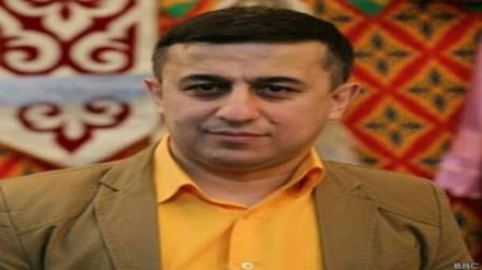 Каримҷон Ёров 