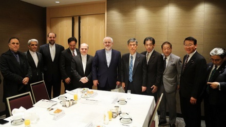 Զարիֆ.«Համատեղ ակտի ծրագրի գործադրումը բխում է ԱՄՆ-ի շահերից»