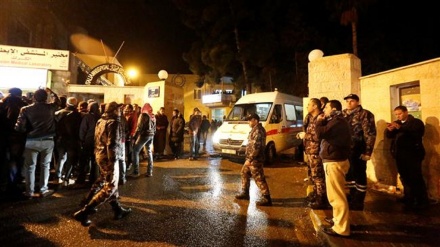 Ataque a delegacia na Jordânia mata 10 pessoas 