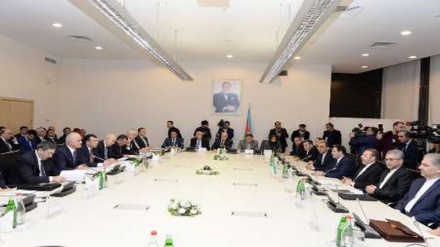 İran ve Azerbaycan Cumhuriyeti arasında 11. ortak iktisadi işbirliği forumu