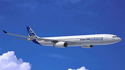 2017 मार्च के मध्य तक एयरबस ईरान को 8 विमान हवाले करेगा