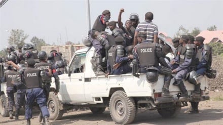HRW: Polisi ya Kongo DR iliua watu 27 katika 'Operesheni ya Likofi' 