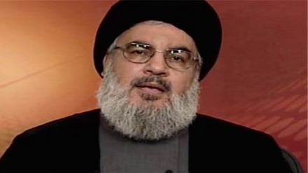 Siria: Nasrallah, gli Stati Uniti hanno fatto il possibile per aiutare Daesh nel Bukamal