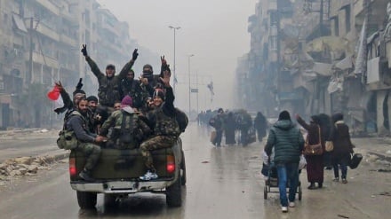 Mengapa Kubu Anti Suriah Khawatir Pembebasan Aleppo?