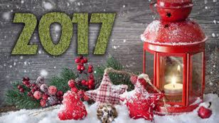 2017 yeni yıl kutlamaları