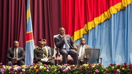DR Congo president agrees to step down