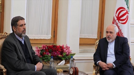 Irã reitera o seu apoio à Palestina 